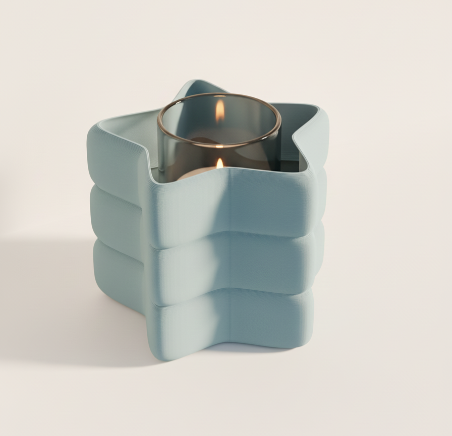 Happy Star Container - thumbnail 3